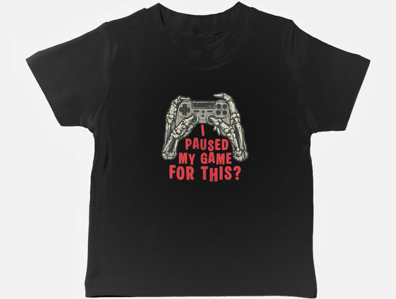 Game Pause