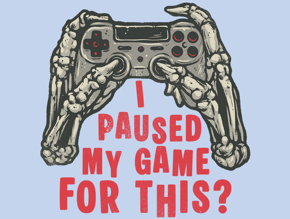 Game Pause