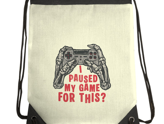 Game Pause
