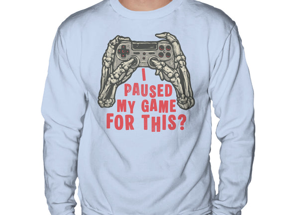 Game Pause
