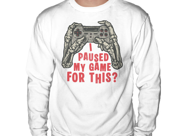 Game Pause