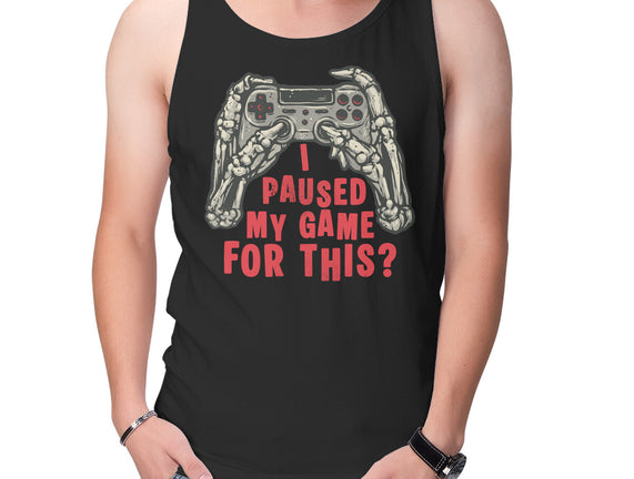 Game Pause