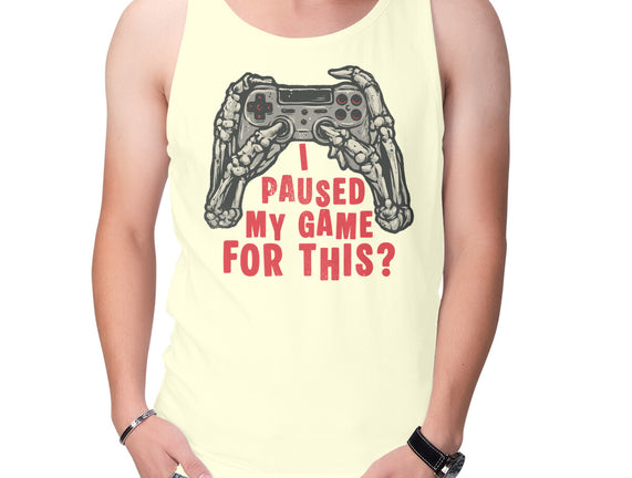 Game Pause