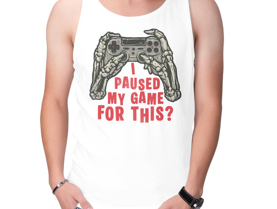 Game Pause