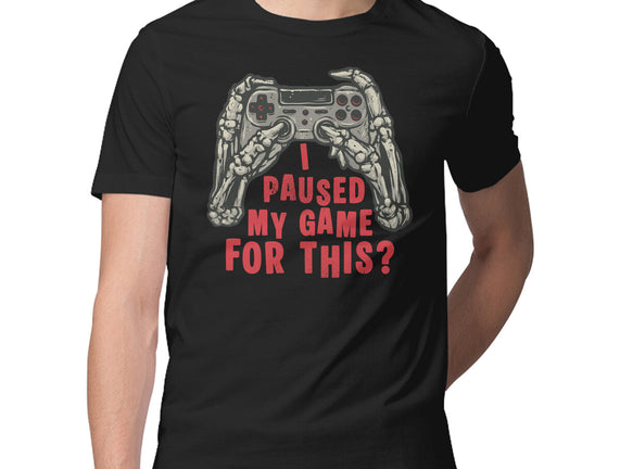 Game Pause