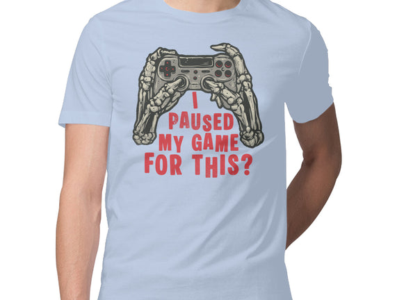 Game Pause