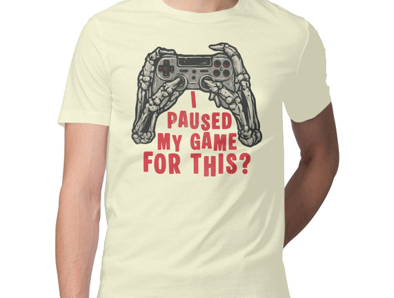Game Pause