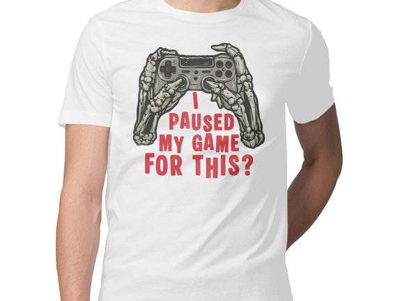 Game Pause