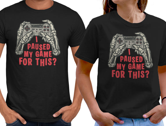 Game Pause
