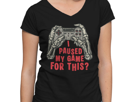 Game Pause