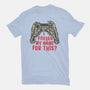 Game Pause-Mens-Heavyweight-Tee-glitchygorilla