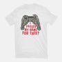 Game Pause-Mens-Premium-Tee-glitchygorilla