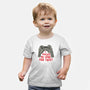 Game Pause-Baby-Basic-Tee-glitchygorilla