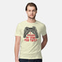Game Pause-Mens-Premium-Tee-glitchygorilla