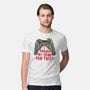 Game Pause-Mens-Premium-Tee-glitchygorilla