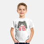 Game Pause-Youth-Basic-Tee-glitchygorilla