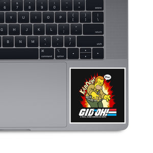 A Real Dumb American Hero