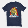 A Real Dumb American Hero-Mens-Heavyweight-Tee-Boggs Nicolas