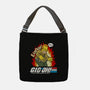 A Real Dumb American Hero-None-Adjustable Tote-Bag-Boggs Nicolas