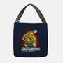 A Real Dumb American Hero-None-Adjustable Tote-Bag-Boggs Nicolas