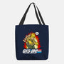 A Real Dumb American Hero-None-Basic Tote-Bag-Boggs Nicolas