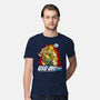 A Real Dumb American Hero-Mens-Premium-Tee-Boggs Nicolas