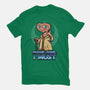 Master E.T.-Womens-Basic-Tee-Boggs Nicolas