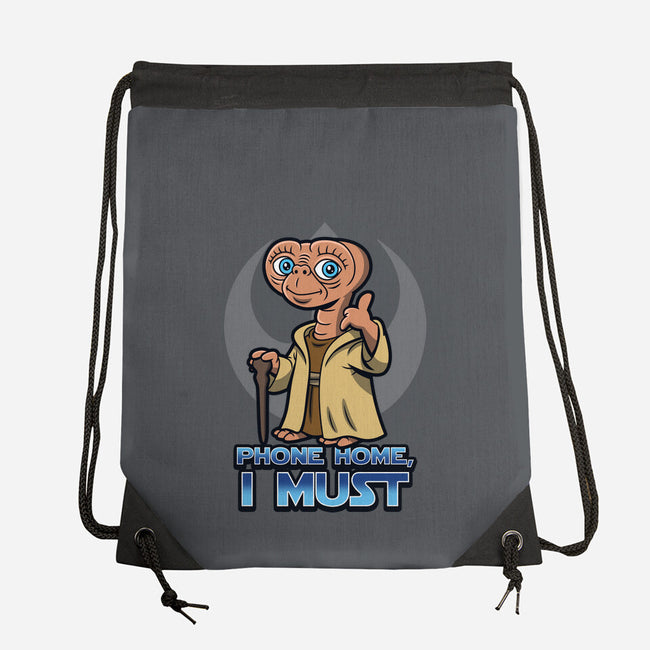 Master E.T.-None-Drawstring-Bag-Boggs Nicolas