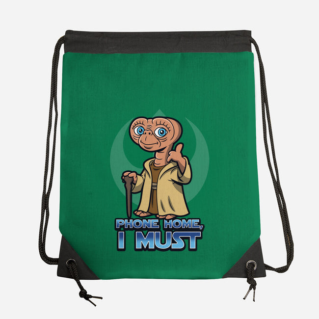 Master E.T.-None-Drawstring-Bag-Boggs Nicolas