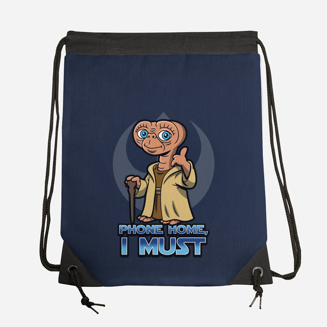 Master E.T.-None-Drawstring-Bag-Boggs Nicolas