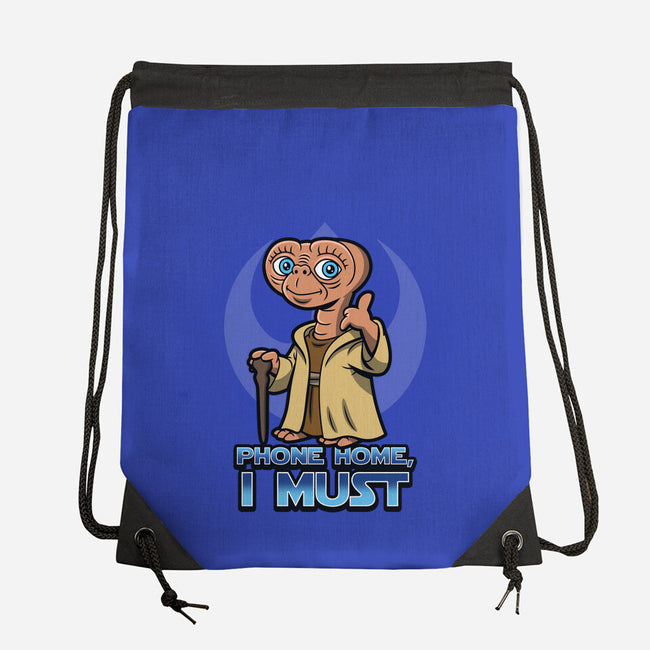 Master E.T.-None-Drawstring-Bag-Boggs Nicolas