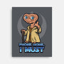 Master E.T.-None-Stretched-Canvas-Boggs Nicolas