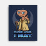 Master E.T.-None-Stretched-Canvas-Boggs Nicolas