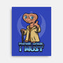 Master E.T.-None-Stretched-Canvas-Boggs Nicolas