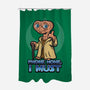 Master E.T.-None-Polyester-Shower Curtain-Boggs Nicolas
