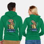Master E.T.-Unisex-Zip-Up-Sweatshirt-Boggs Nicolas