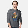 Master E.T.-Mens-Long Sleeved-Tee-Boggs Nicolas