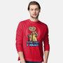 Master E.T.-Mens-Long Sleeved-Tee-Boggs Nicolas