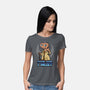Master E.T.-Womens-Basic-Tee-Boggs Nicolas