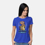Master E.T.-Womens-Basic-Tee-Boggs Nicolas