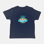 I Froggin Love Summer-Baby-Basic-Tee-TechraNova