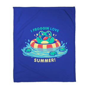 I Froggin Love Summer