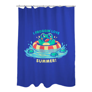 I Froggin Love Summer