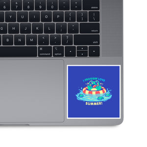 I Froggin Love Summer