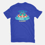 I Froggin Love Summer-Mens-Basic-Tee-TechraNova