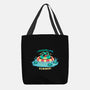 I Froggin Love Summer-None-Basic Tote-Bag-TechraNova