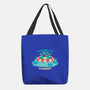 I Froggin Love Summer-None-Basic Tote-Bag-TechraNova