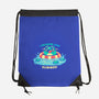 I Froggin Love Summer-None-Drawstring-Bag-TechraNova