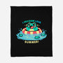 I Froggin Love Summer-None-Fleece-Blanket-TechraNova