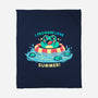 I Froggin Love Summer-None-Fleece-Blanket-TechraNova
